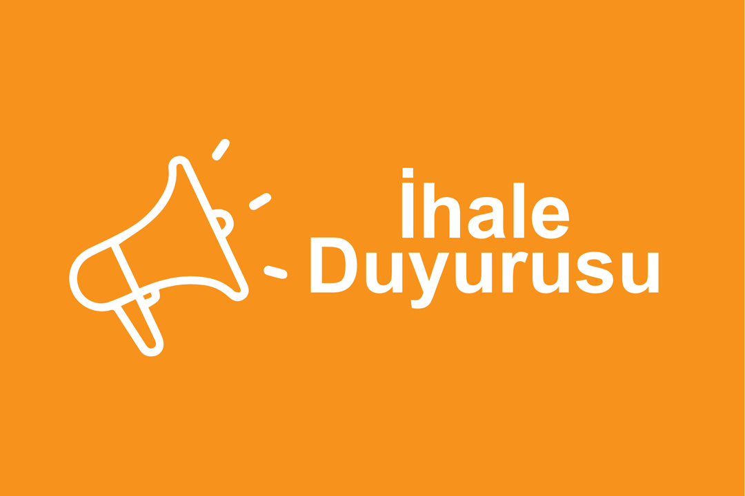 İHALE DUYURUSU